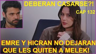 HICRAN  CAPITULO 132  CARACOL COLOMBIA LUNES 14102024 PARTE 2 [upl. by Mloclam]