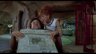 The Flintstones 1994  The Rubbles move out Scene HD [upl. by Stevens]