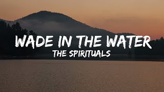 Wade in the Water The spirituals TBN UK Official Lyrics🎵 [upl. by Annodas]