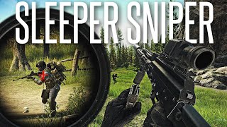 STEALTHY KILLS WITH THE SLEEPER SNIPER  Escape From Tarkov VPO209 Gameplay [upl. by Henrik216]