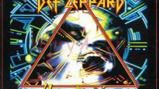 Def Leppard  Animal With Lyrics [upl. by Atsirhc245]