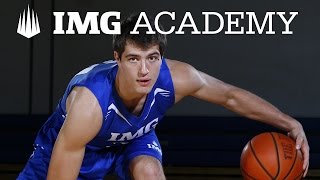 IMG Academy Boys Basketball Program Overview [upl. by Nannarb]