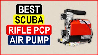 Top 5 Best Scuba Rifle PCP Air Pump in 2024  Best Scuba Rifle PCP Air Pump AliExpress [upl. by Ljoka]