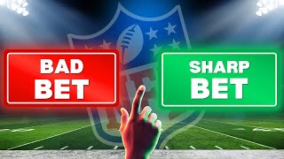 Are You Placing the Right NFL Bets [upl. by Bouzoun]