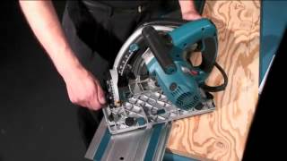 Makita SP6000K Plunge Cut Saw [upl. by Antonia421]