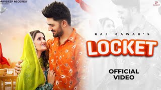 Locket Official Mane Takiye Me Tu Dikhe S  Aman Anjali Shiva C Raj  New Haryanvi Songs 2024 [upl. by Lana617]