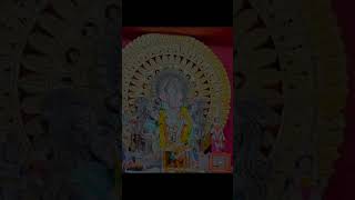 Ganesh puja and Ganesh puja maidan Jamshedpur Kadma 2024 ganesh shorts viralvideo trending [upl. by Manfred533]