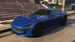 Location Of The Lampadati Furore GT Car In Grand Theft Auto GTA 5 FAST CarSO MUCH FUN [upl. by Lavina]