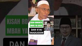 KYAI IMADUDDIN UTSMAN DAN DAWUH KYAI SAHAL MAHFUDZ🙏  VIDIO INI NGGA BAHAS NASAB HABAIB BAALAWI [upl. by Akinahs]