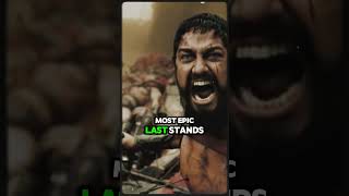 Real story about 300 Spartans and Leonidas shorts shortvideo spartan history leonidas [upl. by Lertnom677]