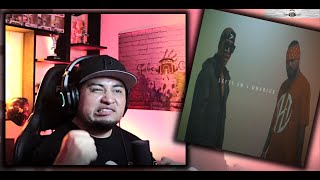 MEXICANO 🇲🇽 LEFTY SM X DHARIUS  GABECAST18 REACCION [upl. by Ylus]