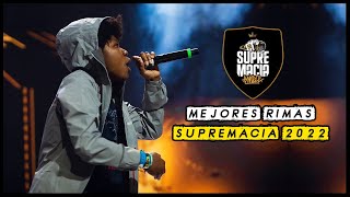 60 RIMAS que PARARON la SUPREMACIA MC 2022 [upl. by Oiluj780]