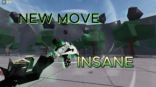 NEW MOVE INSANE😨 [upl. by Koblas]