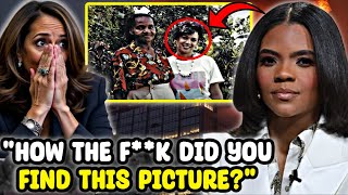 THIS IS BAD Kamala Harris STARTS CRYING amp LOST BLACK VOTERS After Candace Owens SHOWED THIS VIDEO [upl. by Vargas]