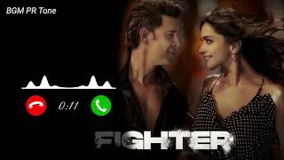 FIGHTER Sher Khul Gaye Ringtone  Hrithik RoshanDeepika Padukone Vishal Sheykhar  BGM PR Tone [upl. by Saenihp]