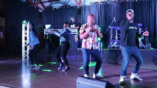 Neville D BOOM ft Quinton Manuels  Live Performance [upl. by Saduj]