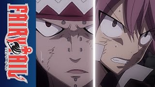 Fairy Tail  Part 22  Official Clip  Etherious Forms [upl. by Arriaes664]