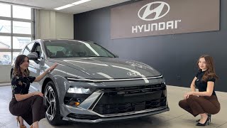 The 2024 Hyundai Sonata Full Walkthrough It Has AWD [upl. by Philippe]