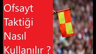 Top Eleven 2021  Ofsayt Taktiği Nedir Ofsayt Taktiği Hangi Oyunculara Karşı ve Nasıl Uygulanır [upl. by Esra483]