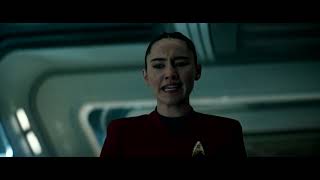 Laan NoonienSinghs musical number Star trek strange new worlds [upl. by Adnilram373]