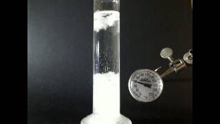 Fizroy Storm Glass and Temperature [upl. by Alisen]