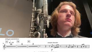 Symphonies of Gaia Contra Clarinet Cam [upl. by Donaghue255]