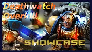 Deathwatch Overkill Showcase [upl. by Clarey]