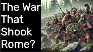 Vercingetorix vs Julius Caesar How the Gauls Almost Defeated Rome [upl. by Rexferd]