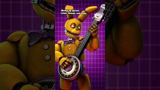 How did Fredbear and Springbonnie Perform [upl. by Spatz]