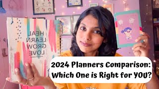 Guide to Finding the Perfect Planner  2024 BEST Planners Review amp Comparison  AdityIyer [upl. by Lehmann]