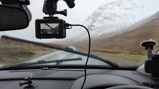 LIVE  Glencoe  Kinlochleven  Fort William  Driving in Scotland [upl. by Shellans]