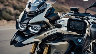 BMW R 1250 GS The Perfect Urban Companion [upl. by Reilamag]