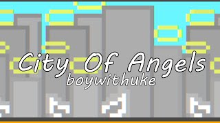 City Of Angels Extended  boywithuke lyrics [upl. by Teleya]