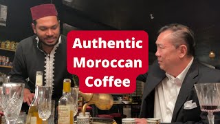 A Bit About Moroccan Coffee  APWASI  Culture With Dr Lee  Dr Clinton Lee [upl. by Cirded]