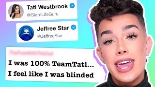 James Charles Response Was Planned Analyzing ALL Receipts from Tati and Jeffree Star  Part 3 [upl. by Navarro]