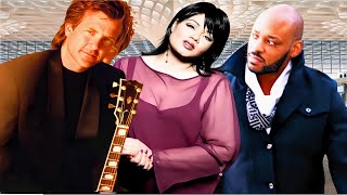 4 Messy Relationships Angela Bofill Had Before Her Death 2024 [upl. by Eelta]