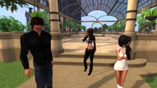 Second Life QuickTips  Connecting with Second Life Communities [upl. by Jeremie]