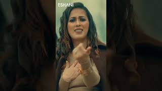 Eshanis🔥Asali Banna 🎶 Watch full video song now [upl. by Alyahc377]