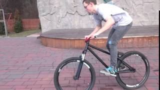 MTB STREET CHAINLESS FULLCAB 540 [upl. by Niwled]