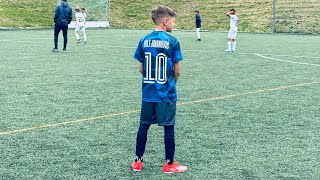 Ayman Sulejmanovic at Kompis Cup 2024 [upl. by Nnylsor]