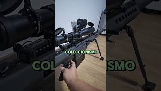 RÉPLICAS de AIRSOFT ULTRA REALISTAS [upl. by Cassi]