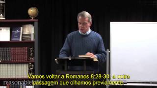 Doutrina da Salvação  Parte 3 Arminianismo  William Lane Craig [upl. by Nigel]