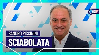 SciabolatA con Sandro Piccinini  Episodio 5 RadioSerieA [upl. by Adnilav]