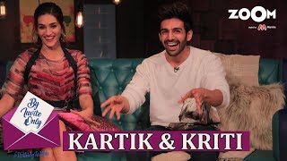 Kartik Aaryan amp Kriti Sanon  By Invite Only Episode 1  Luka Chuppi  Full Episode [upl. by Filbert649]