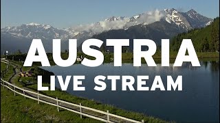 WetterPanorama – 247 LIVE Stream Webcams Österreich [upl. by Muraida405]