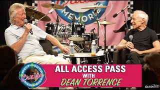 2021 All Access Pass Interview with Dean Torrence [upl. by Nomelihp]