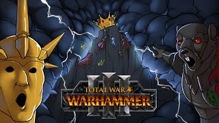 The Largest Warhammer 3 Game Ever Played [upl. by Aymik]