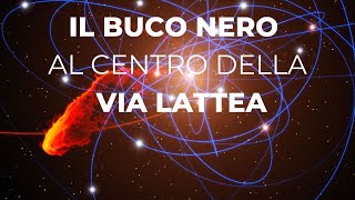 Il buco nero supermassiccio al centro della Via Lattea e il Nobel per la Fisica 2020 [upl. by Gahl]