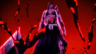 Kenpachi vs Gremmy「Bleach ThousandYear Blood War AMV」Royalty [upl. by Eener298]