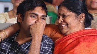 Sweet Memories Pawan Kalyan Family Unseen amp Rare Photos [upl. by Kath]